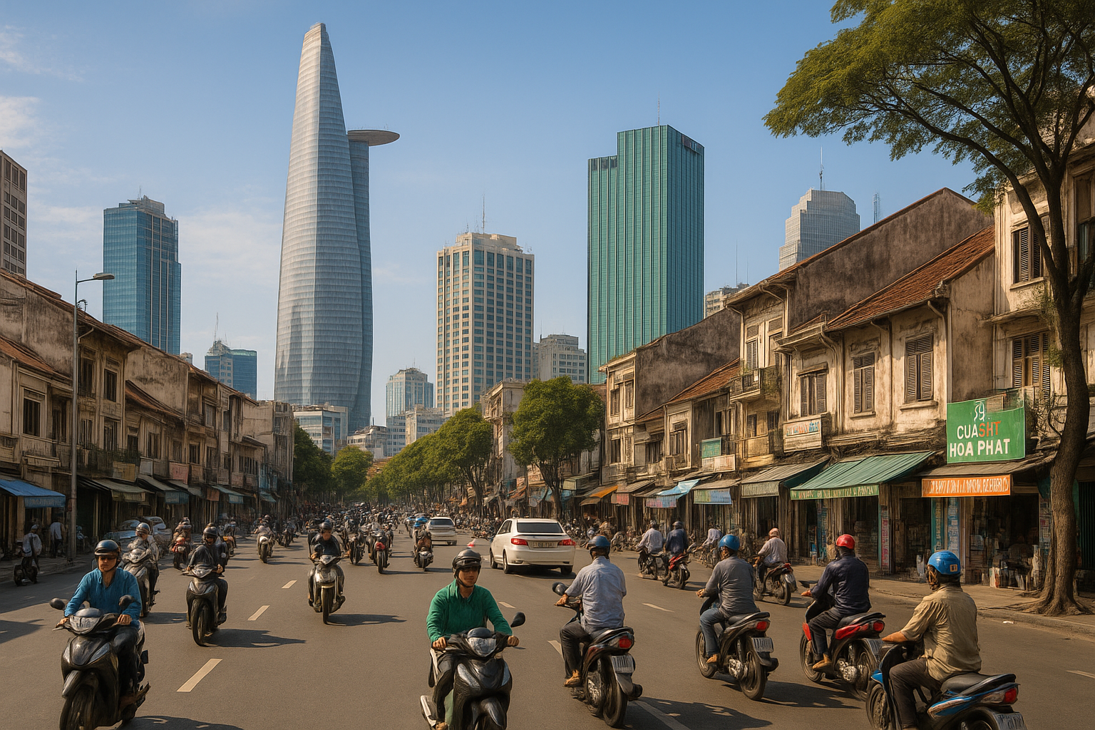 Vietnam budget travel inspiration
