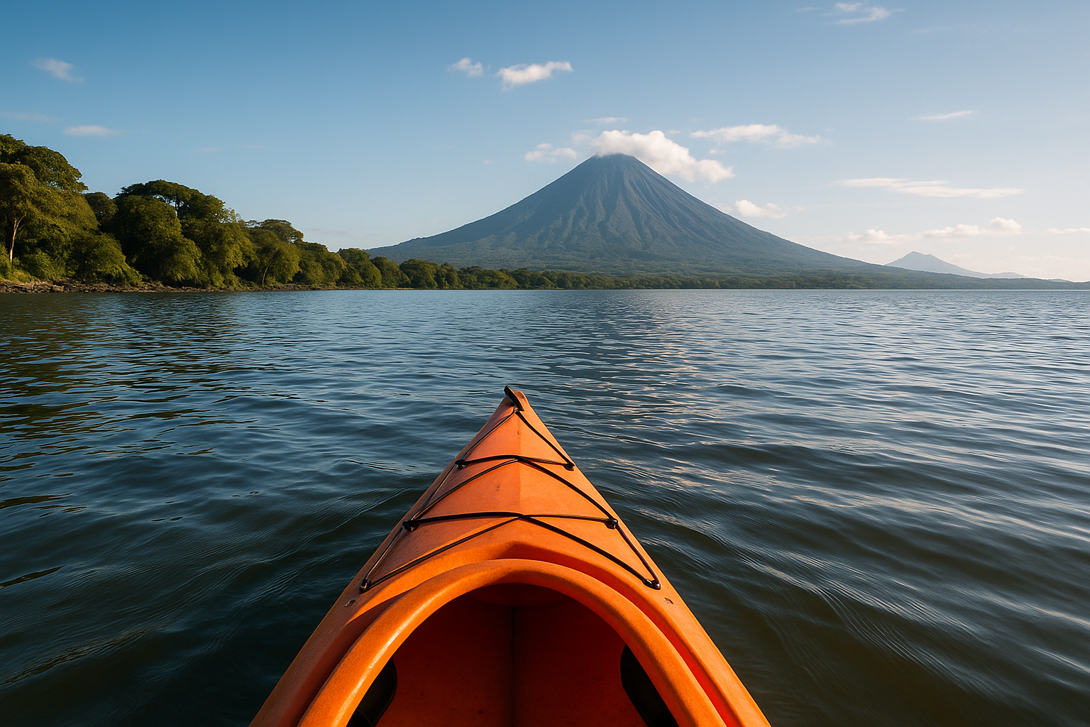 Nicaragua budget travel inspiration