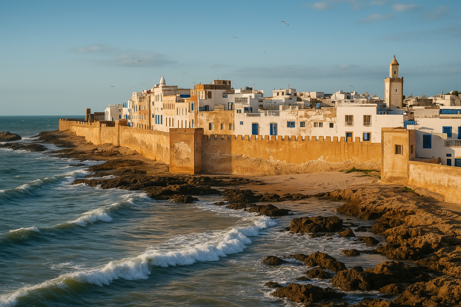 Morocco budget travel inspiration