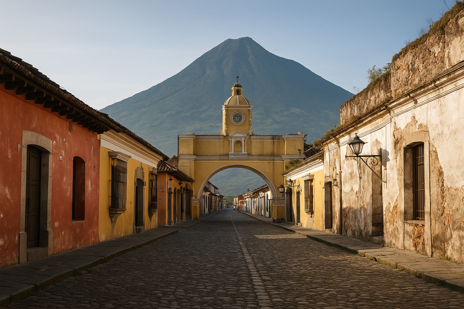 Guatemala budget travel inspiration