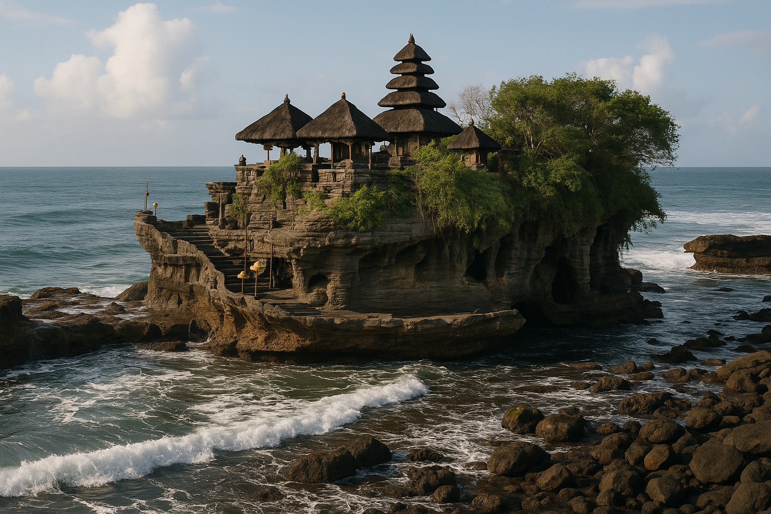 Indonesia budget travel inspiration